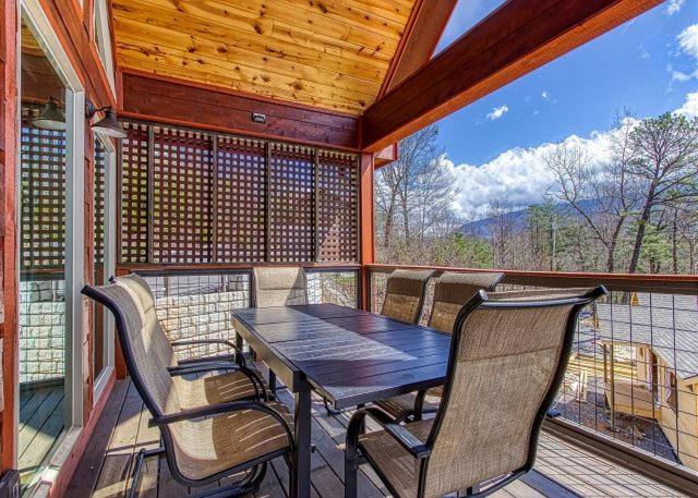 Tennessee Roots By Stony Brook Cabins Gatlinburg Extérieur photo