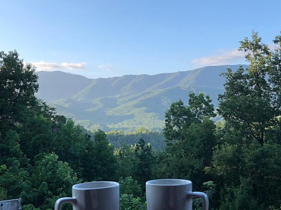 Tennessee Roots By Stony Brook Cabins Gatlinburg Extérieur photo