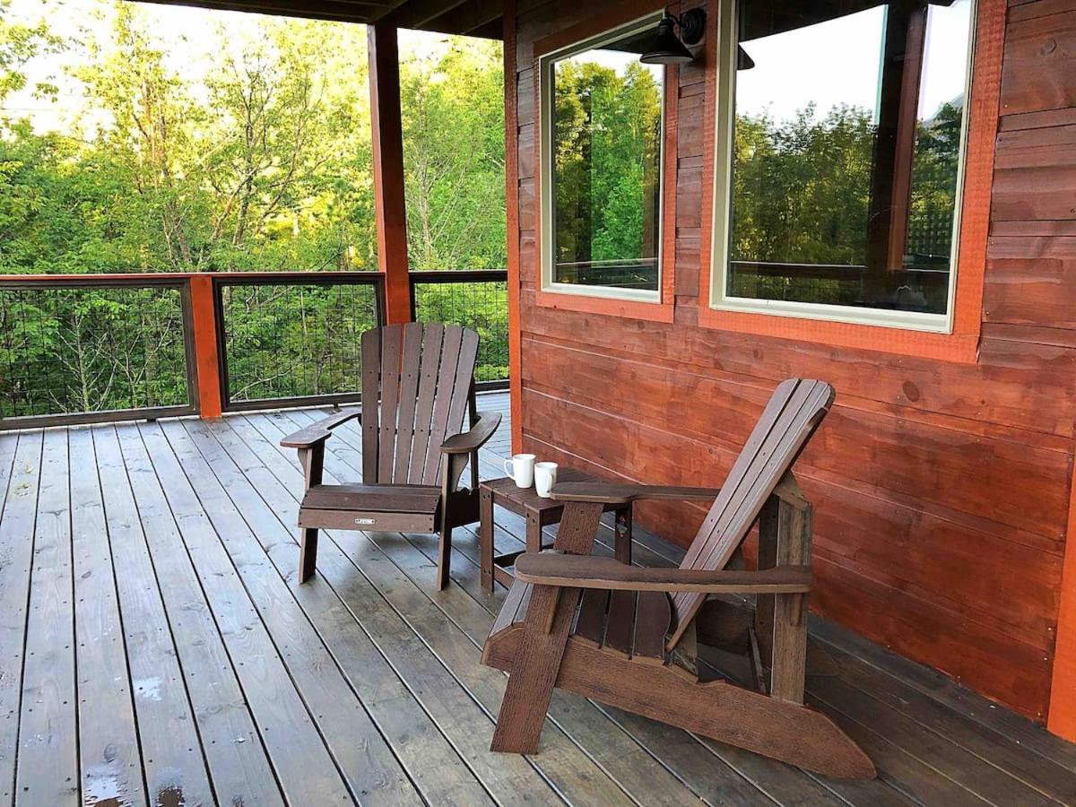 Tennessee Roots By Stony Brook Cabins Gatlinburg Extérieur photo