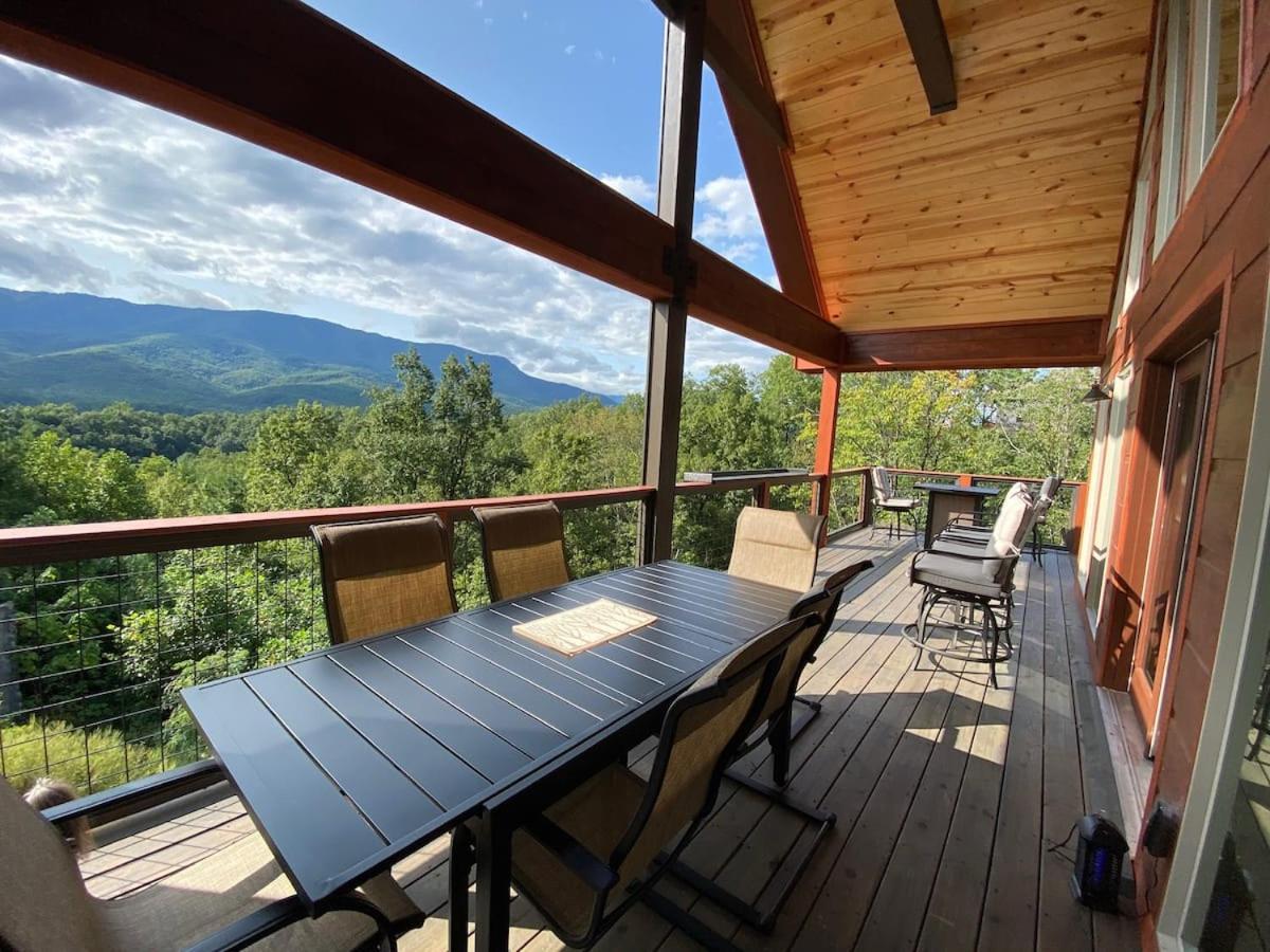 Tennessee Roots By Stony Brook Cabins Gatlinburg Extérieur photo