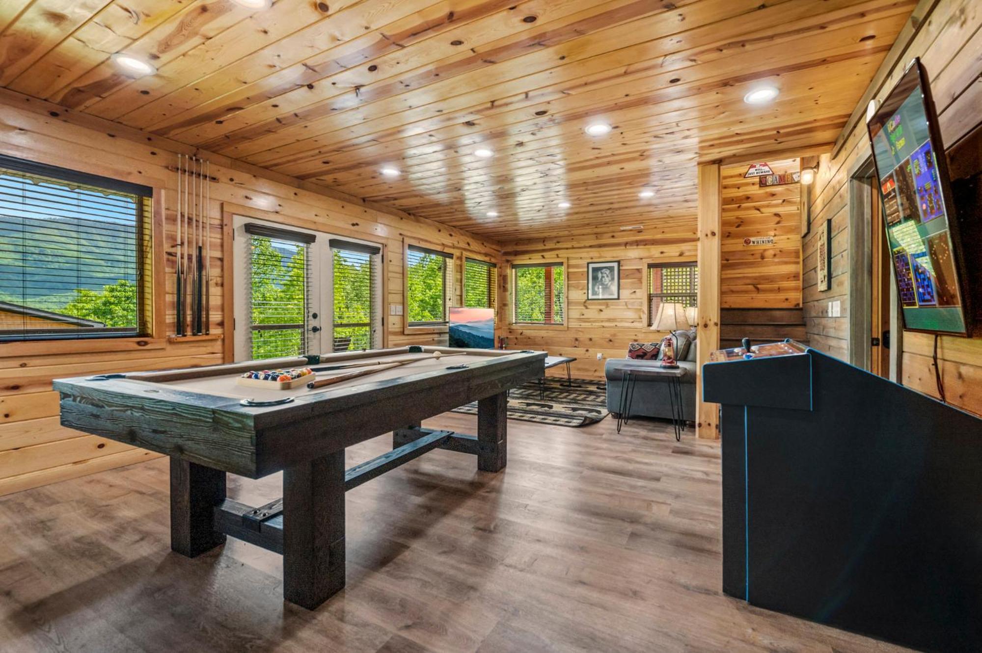 Tennessee Roots By Stony Brook Cabins Gatlinburg Extérieur photo