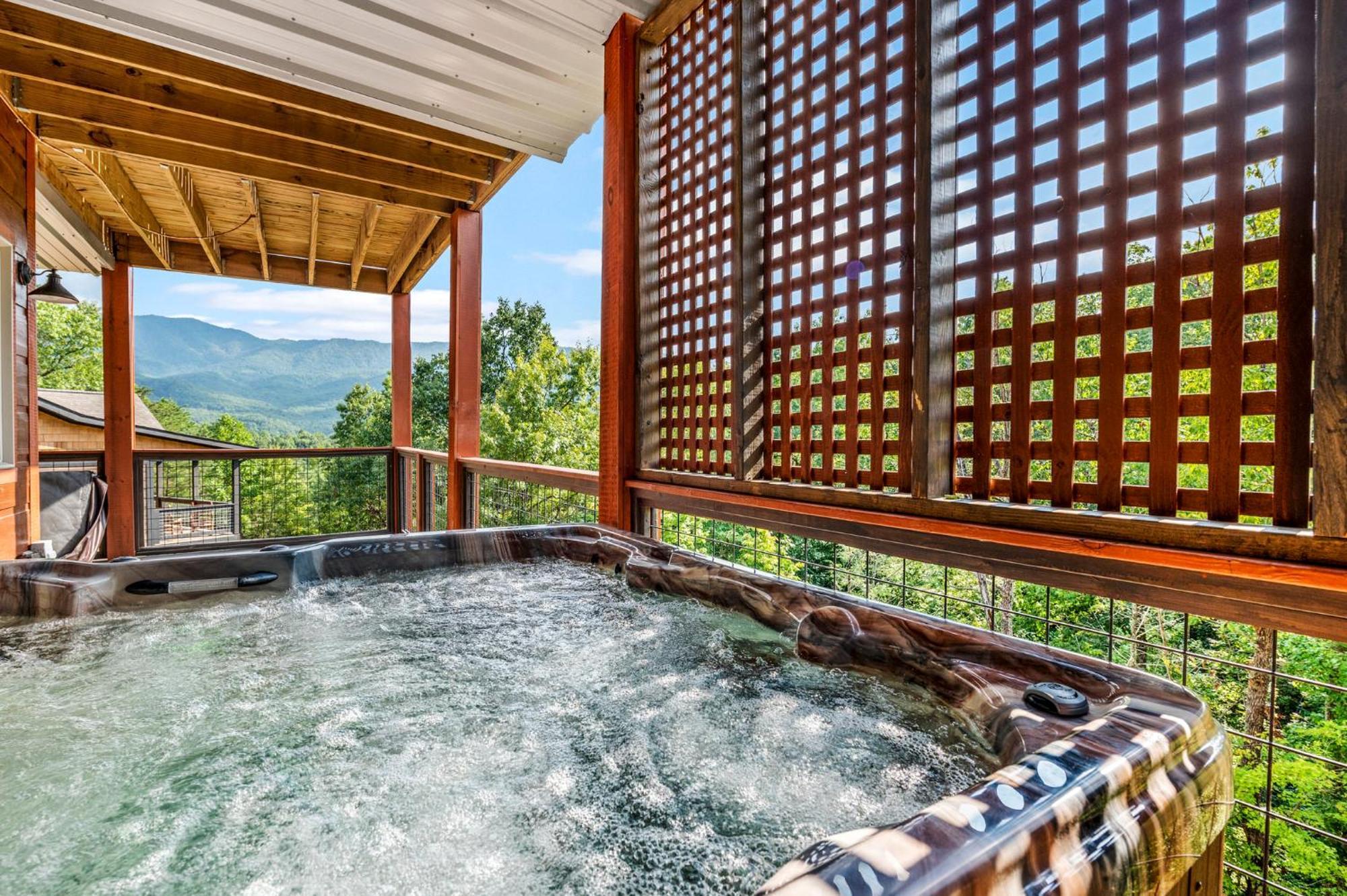 Tennessee Roots By Stony Brook Cabins Gatlinburg Extérieur photo