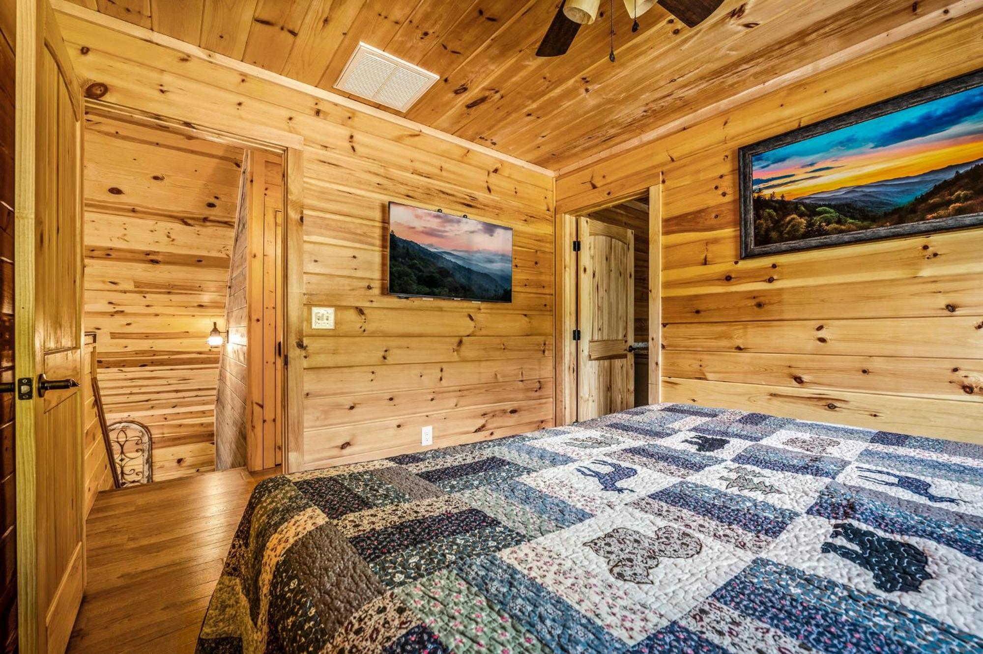 Tennessee Roots By Stony Brook Cabins Gatlinburg Extérieur photo