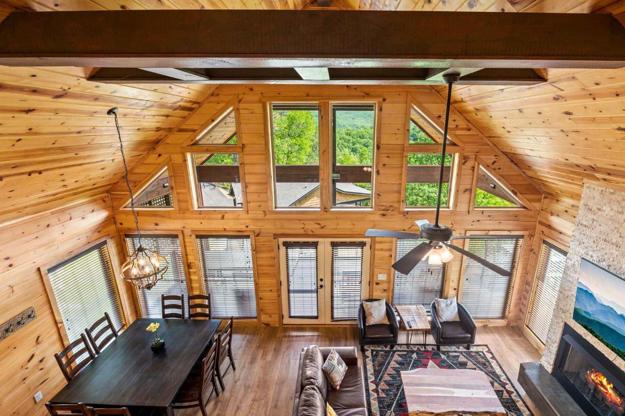 Tennessee Roots By Stony Brook Cabins Gatlinburg Extérieur photo