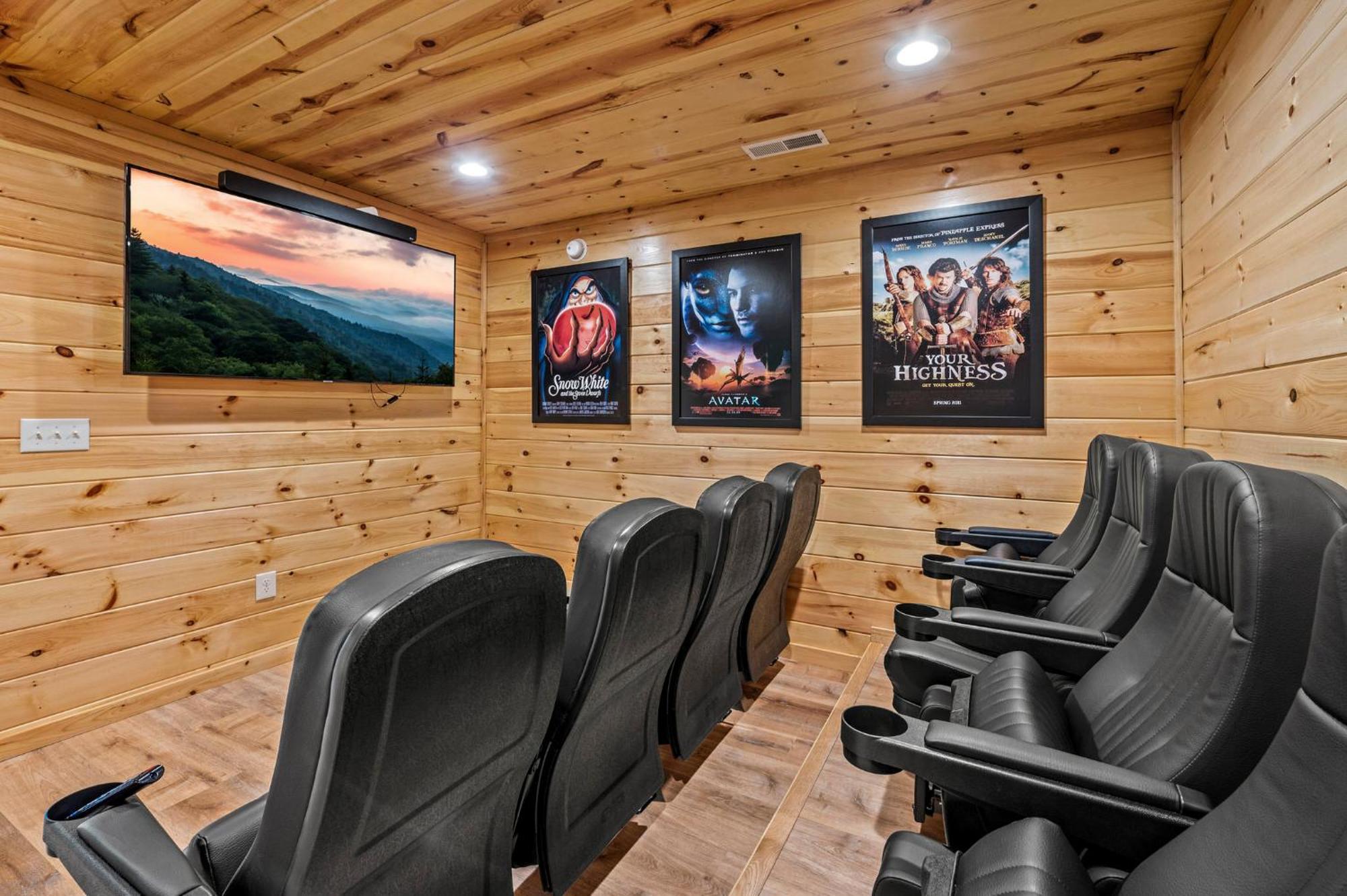 Tennessee Roots By Stony Brook Cabins Gatlinburg Extérieur photo