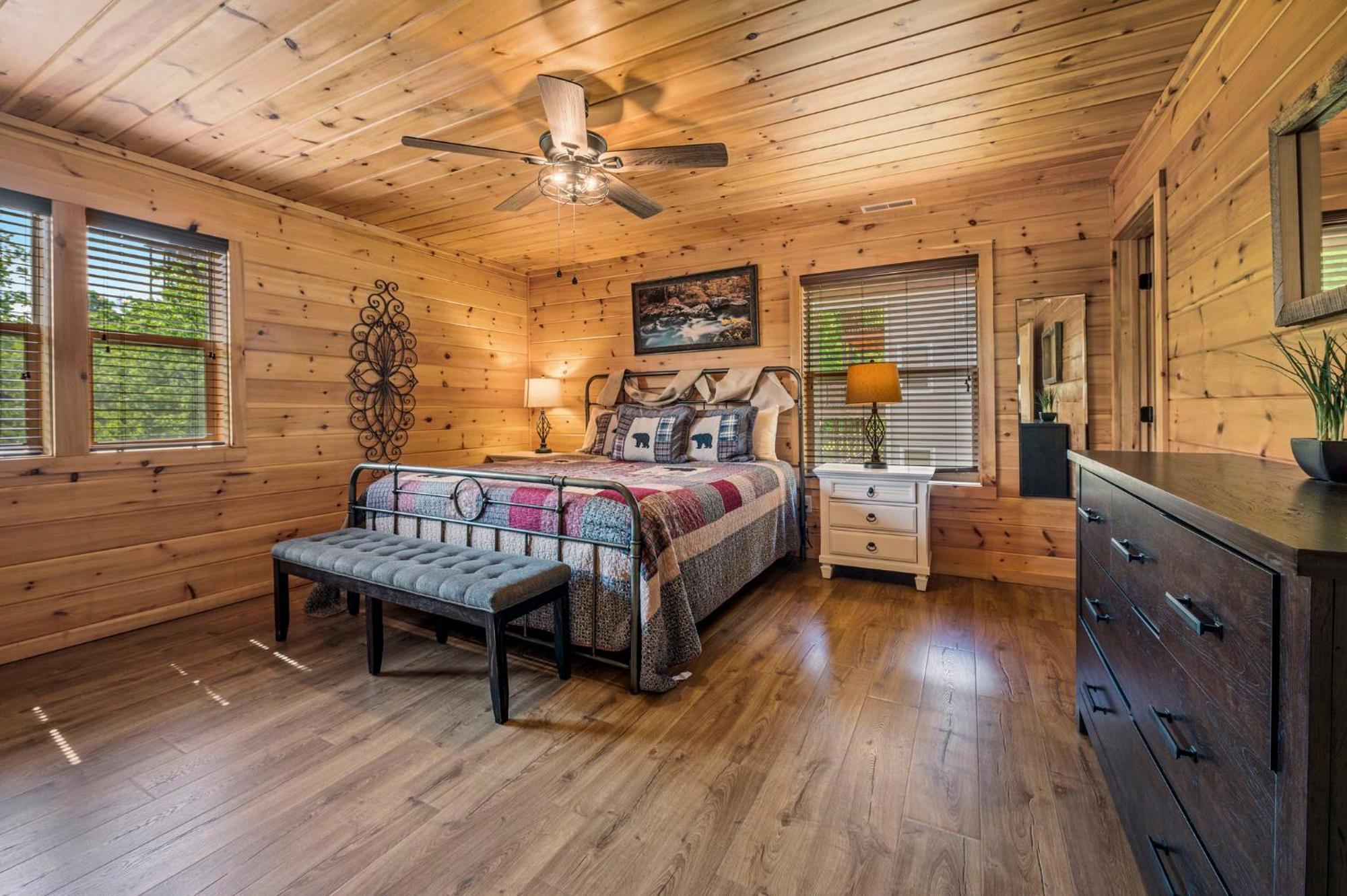 Tennessee Roots By Stony Brook Cabins Gatlinburg Extérieur photo