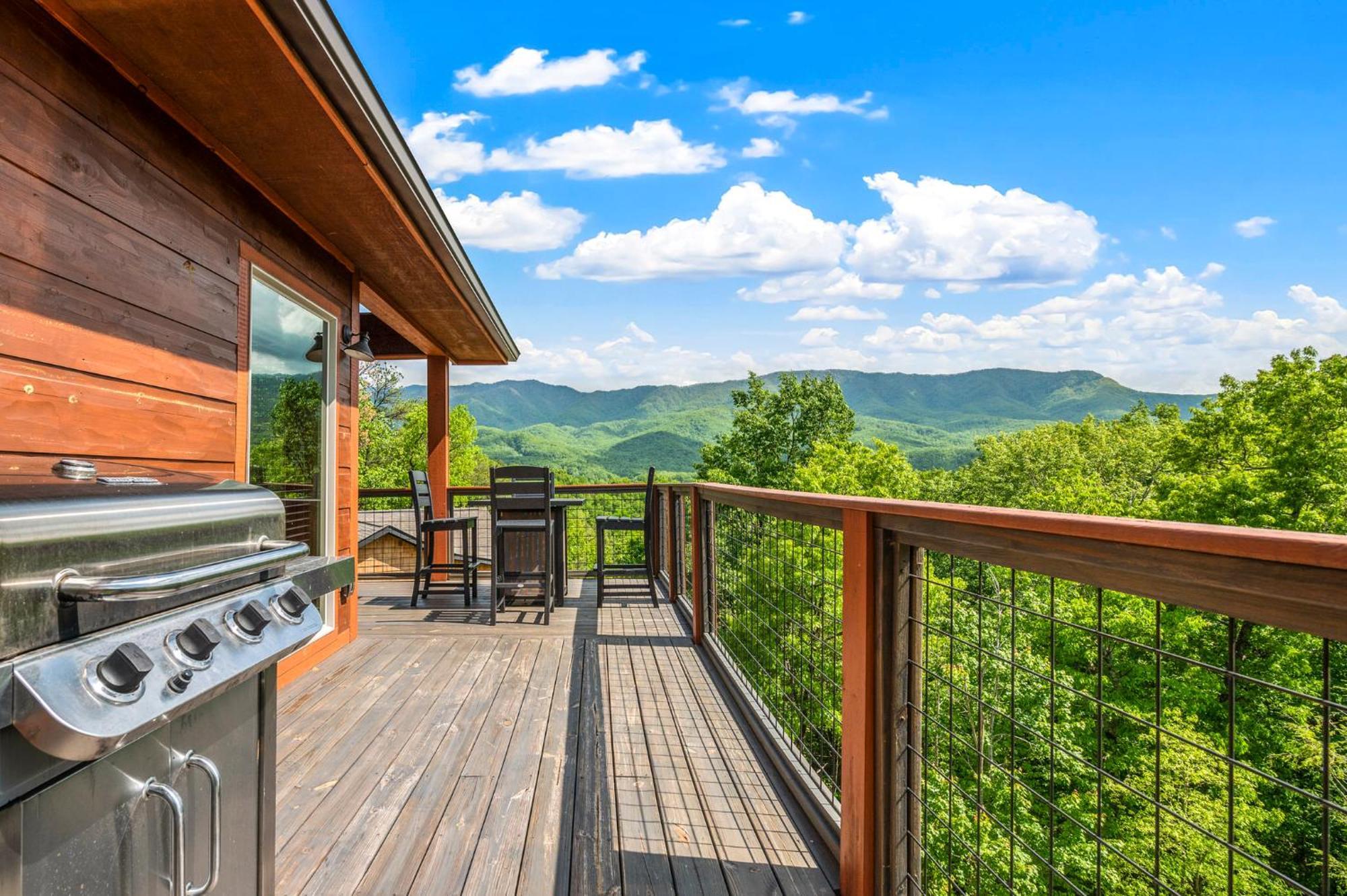 Tennessee Roots By Stony Brook Cabins Gatlinburg Extérieur photo